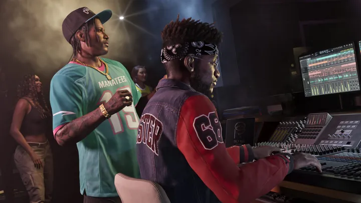 DreQuan Priest 04 — GTA VI screenshot