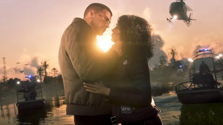 Jason and Lucia 13 — GTA VI screenshot