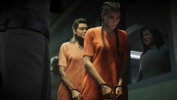 Lucia Caminos 05 — GTA VI screenshot