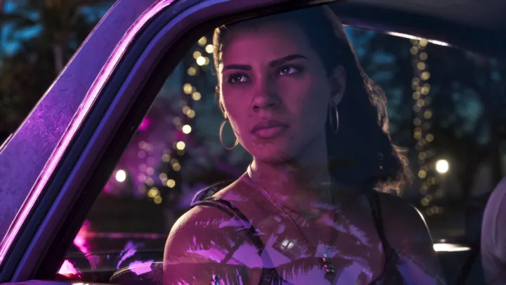 Lucia Caminos 10 — GTA VI screenshot
