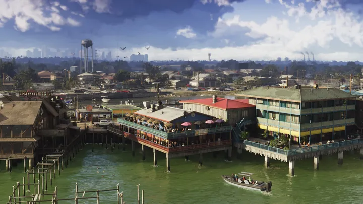 Grassrivers 02 — GTA VI screenshot