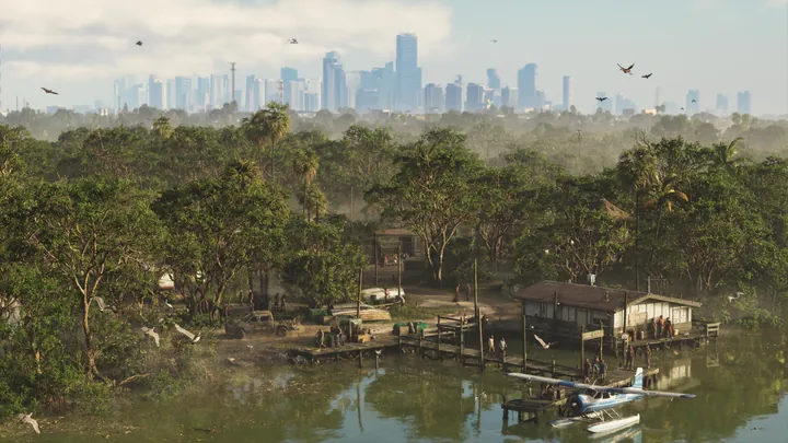 Grassrivers 05 — GTA VI screenshot