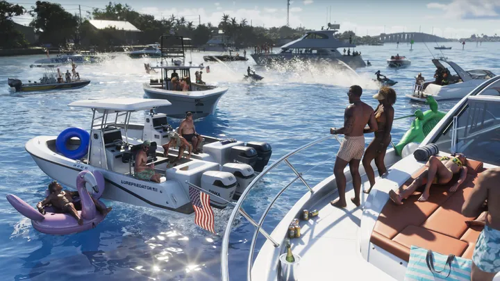 Leonida Keys 05 — GTA VI screenshot