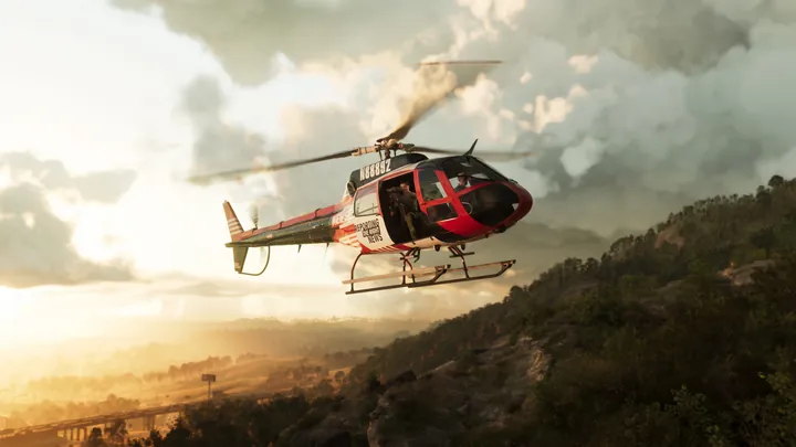 Mount Kalaga National Park 02 — GTA VI screenshot