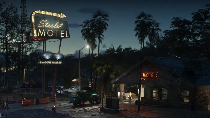 Port Gellhorn 01 — GTA VI screenshot