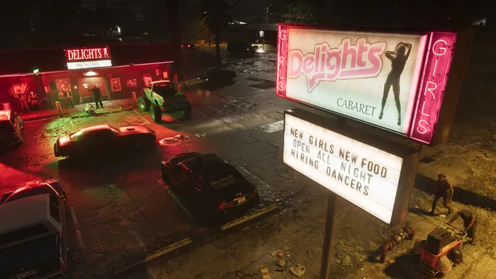 Port Gellhorn 04 — GTA VI screenshot