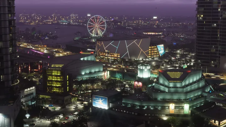 Vice City 08 — GTA VI screenshot