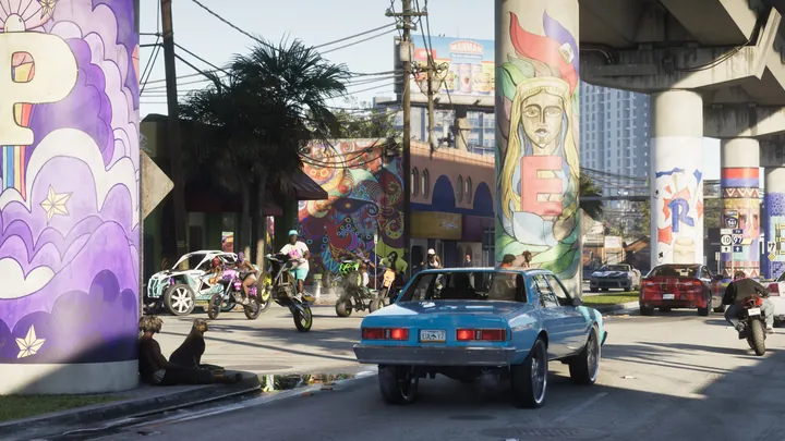 Vice City 09 — GTA VI screenshot