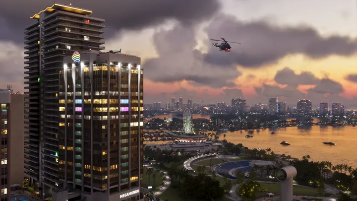 Vice City 11 — GTA VI screenshot